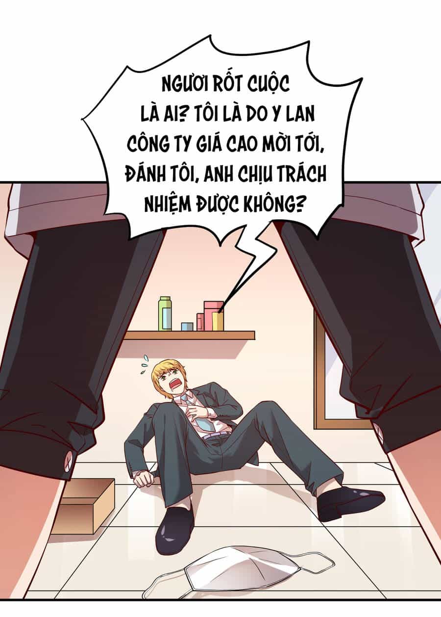 Bán Điện Thoại Xuyên Tam Giới - Chương 22 - ảnh 31