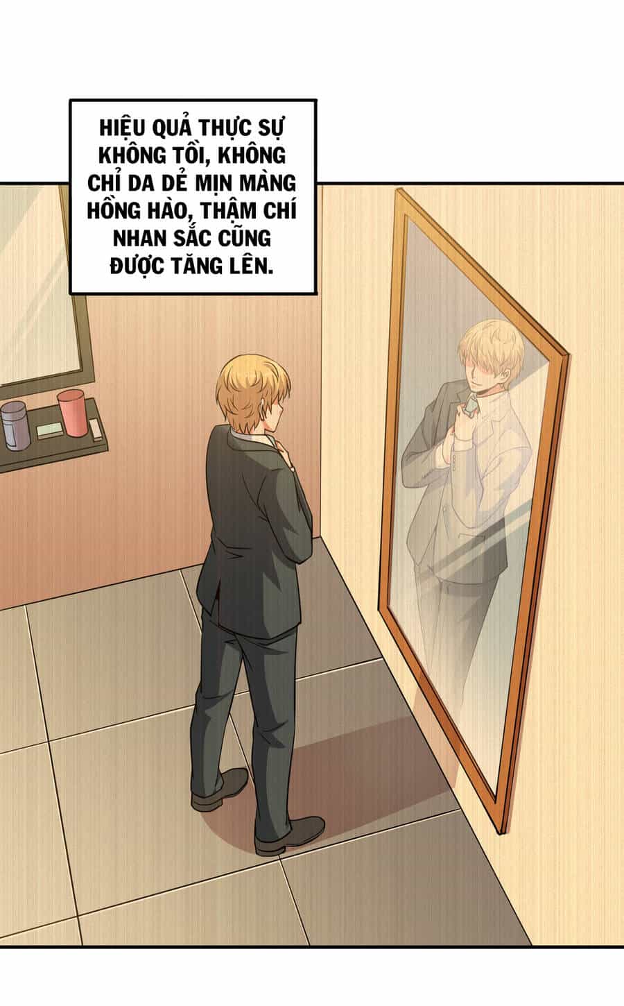 Bán Điện Thoại Xuyên Tam Giới - Chương 26 - ảnh 39