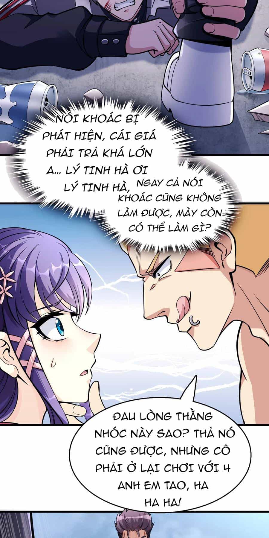 Bán Điện Thoại Xuyên Tam Giới - Chương 2 - ảnh 31