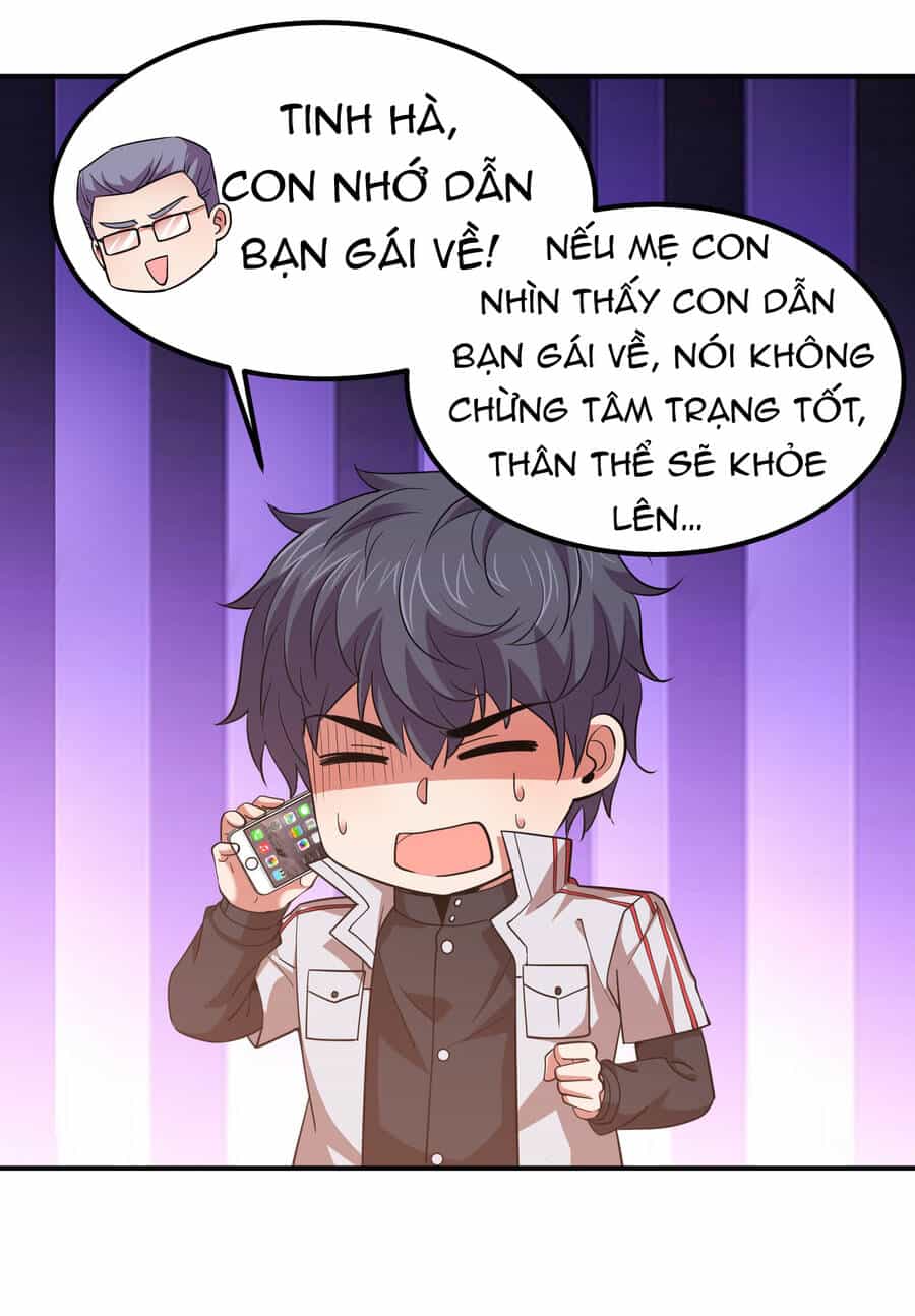 Bán Điện Thoại Xuyên Tam Giới - Chương 29 - ảnh 11
