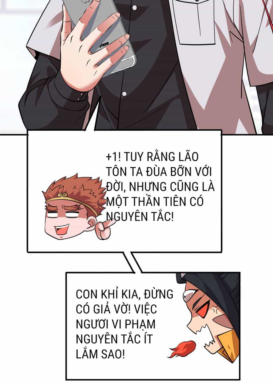 Bán Điện Thoại Xuyên Tam Giới - Chương 31 - ảnh 25