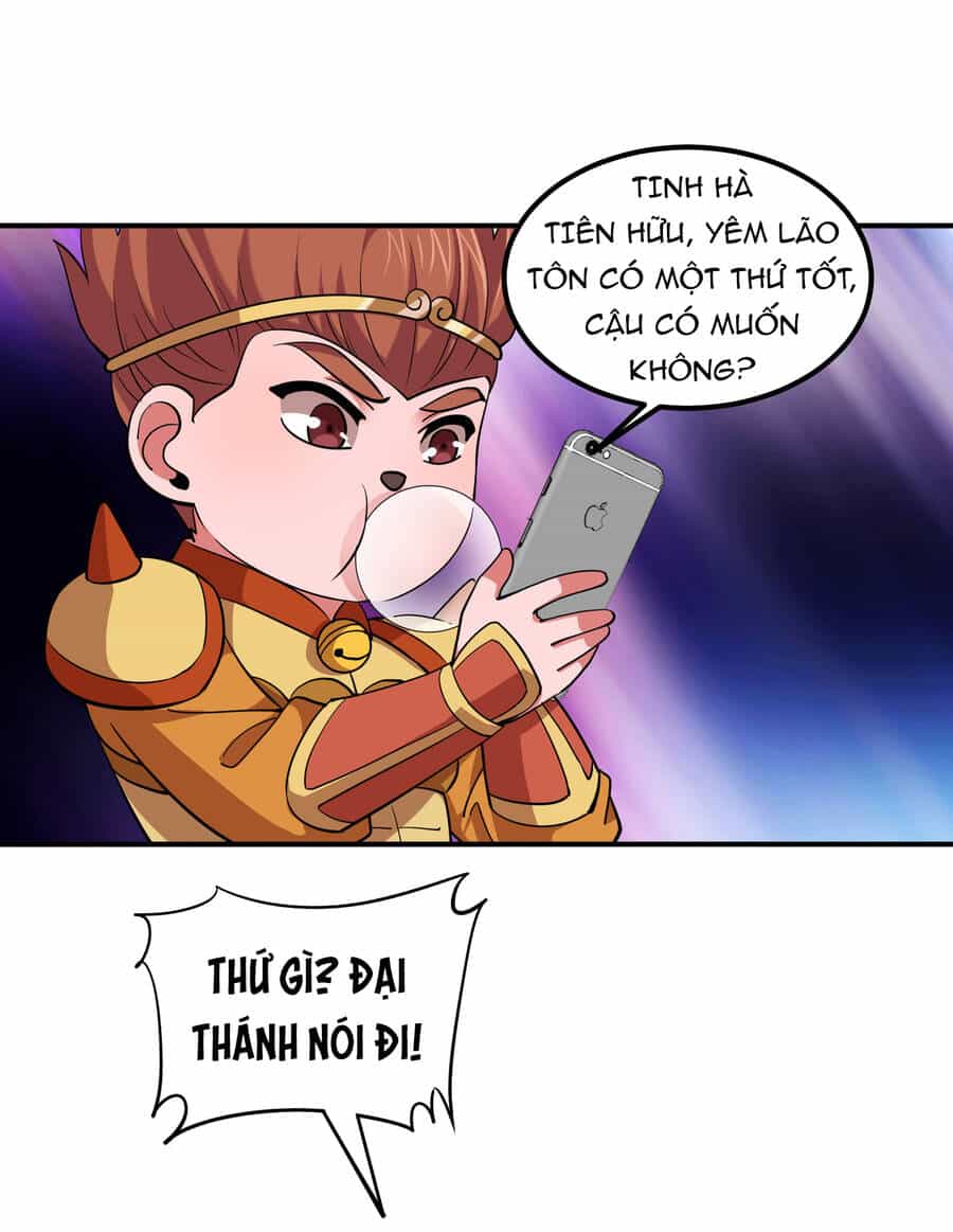 Bán Điện Thoại Xuyên Tam Giới - Chương 34 - ảnh 6