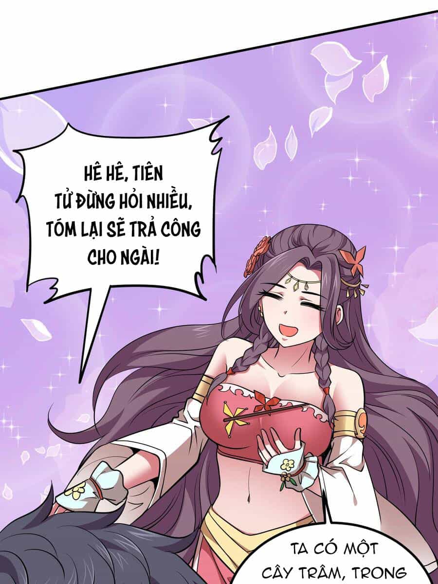 Bán Điện Thoại Xuyên Tam Giới - Chương 35 - ảnh 14