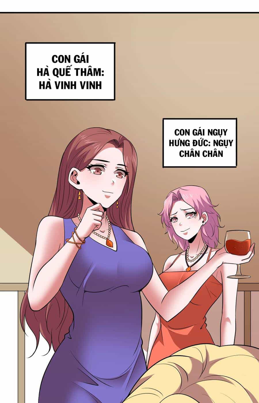 Bán Điện Thoại Xuyên Tam Giới - Chương 37 - ảnh 8