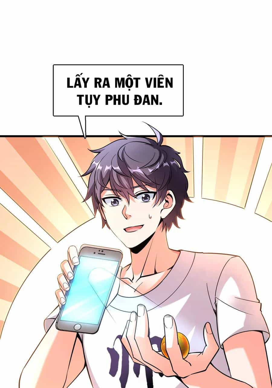 Bán Điện Thoại Xuyên Tam Giới - Chương 3 - ảnh 25