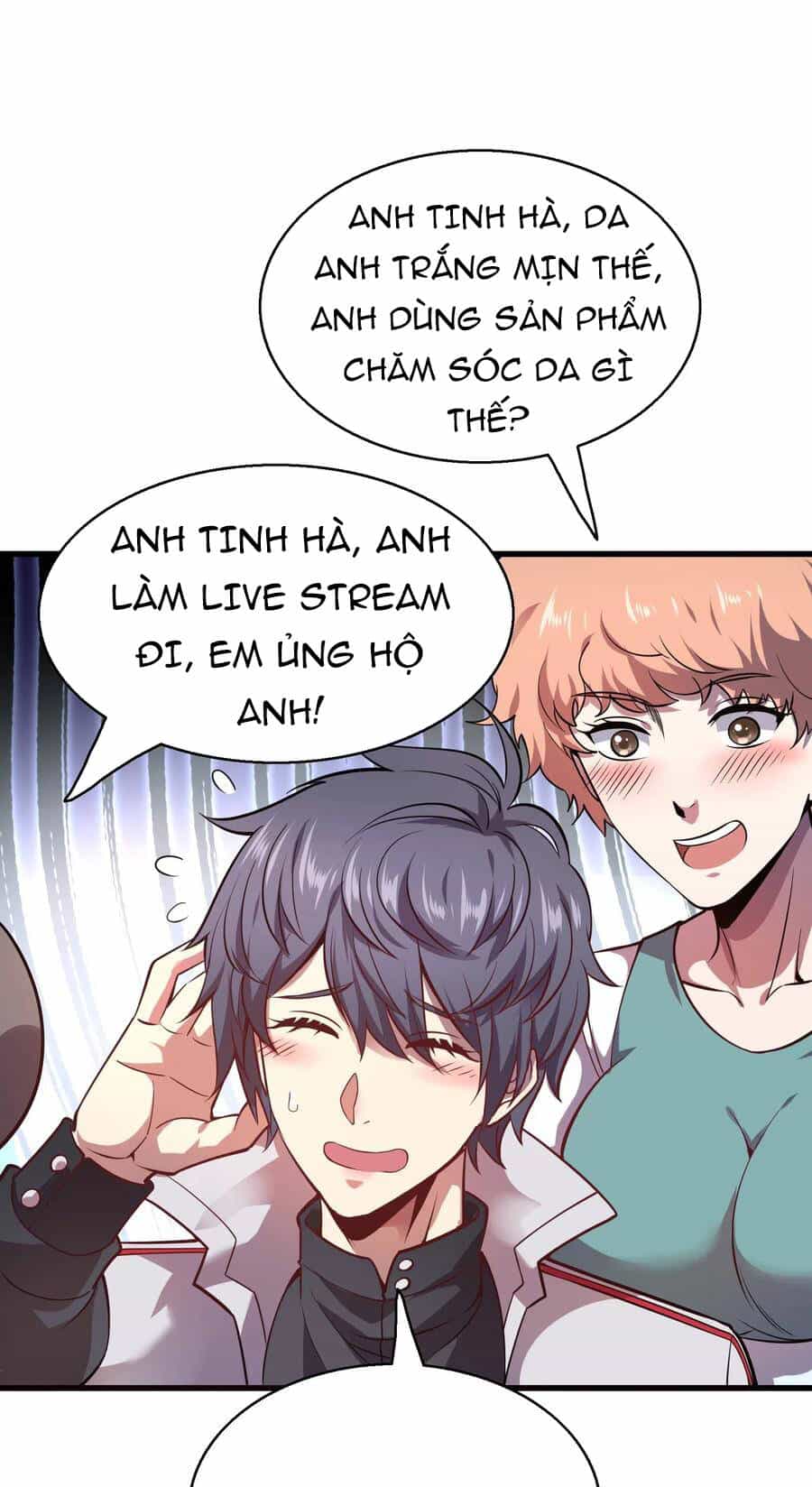 Bán Điện Thoại Xuyên Tam Giới - Chương 3 - ảnh 48