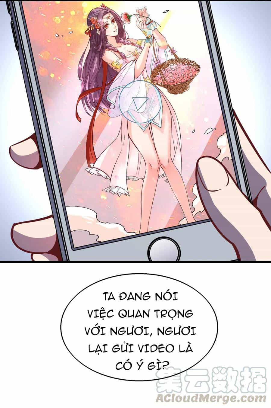 Bán Điện Thoại Xuyên Tam Giới - Chương 4 - ảnh 13