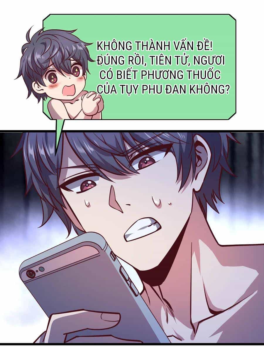 Bán Điện Thoại Xuyên Tam Giới - Chương 4 - ảnh 24
