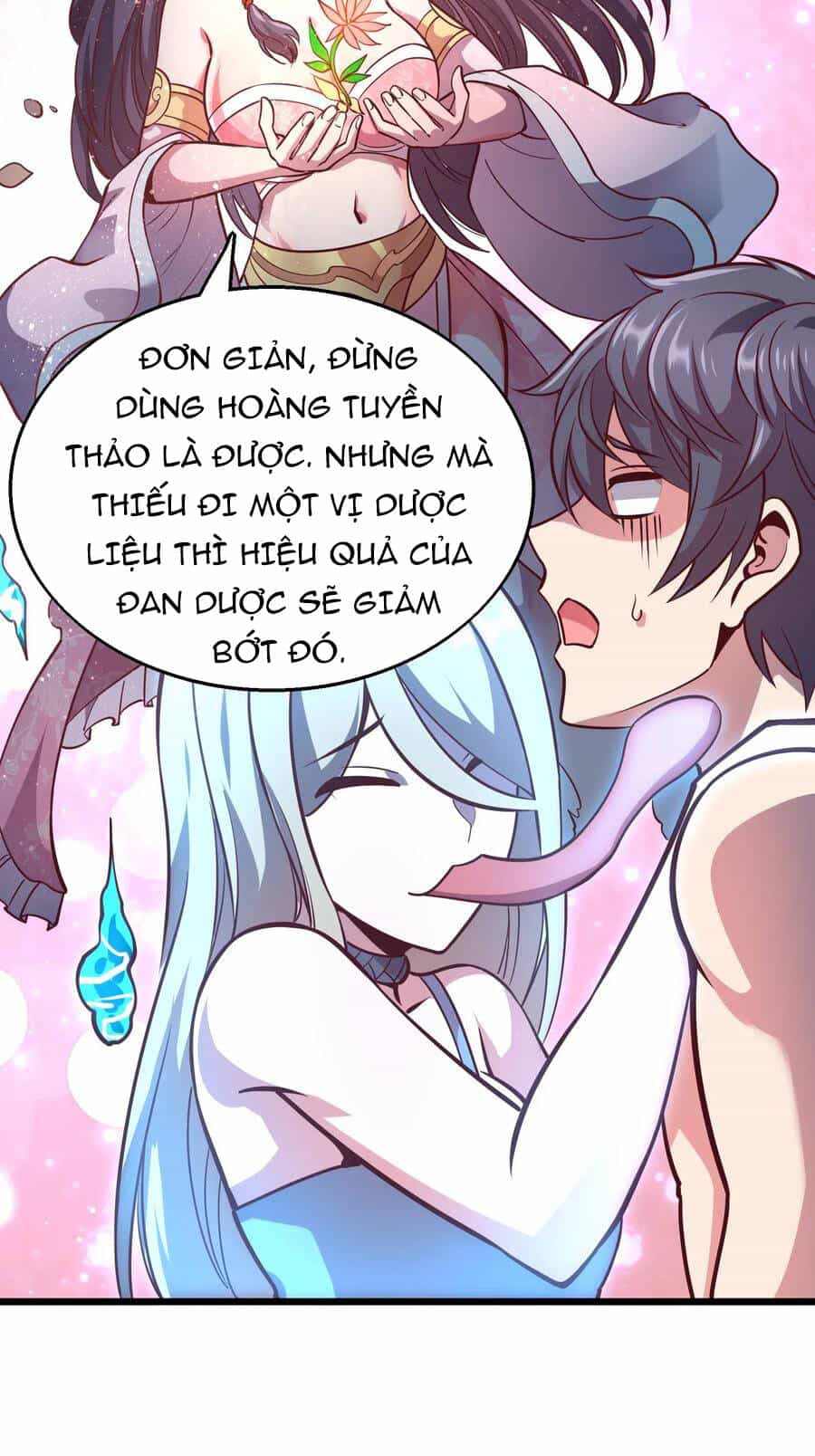 Bán Điện Thoại Xuyên Tam Giới - Chương 4 - ảnh 26