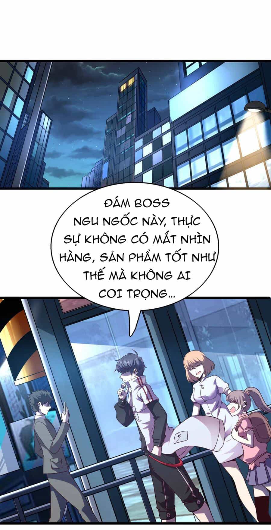 Bán Điện Thoại Xuyên Tam Giới - Chương 5 - ảnh 14