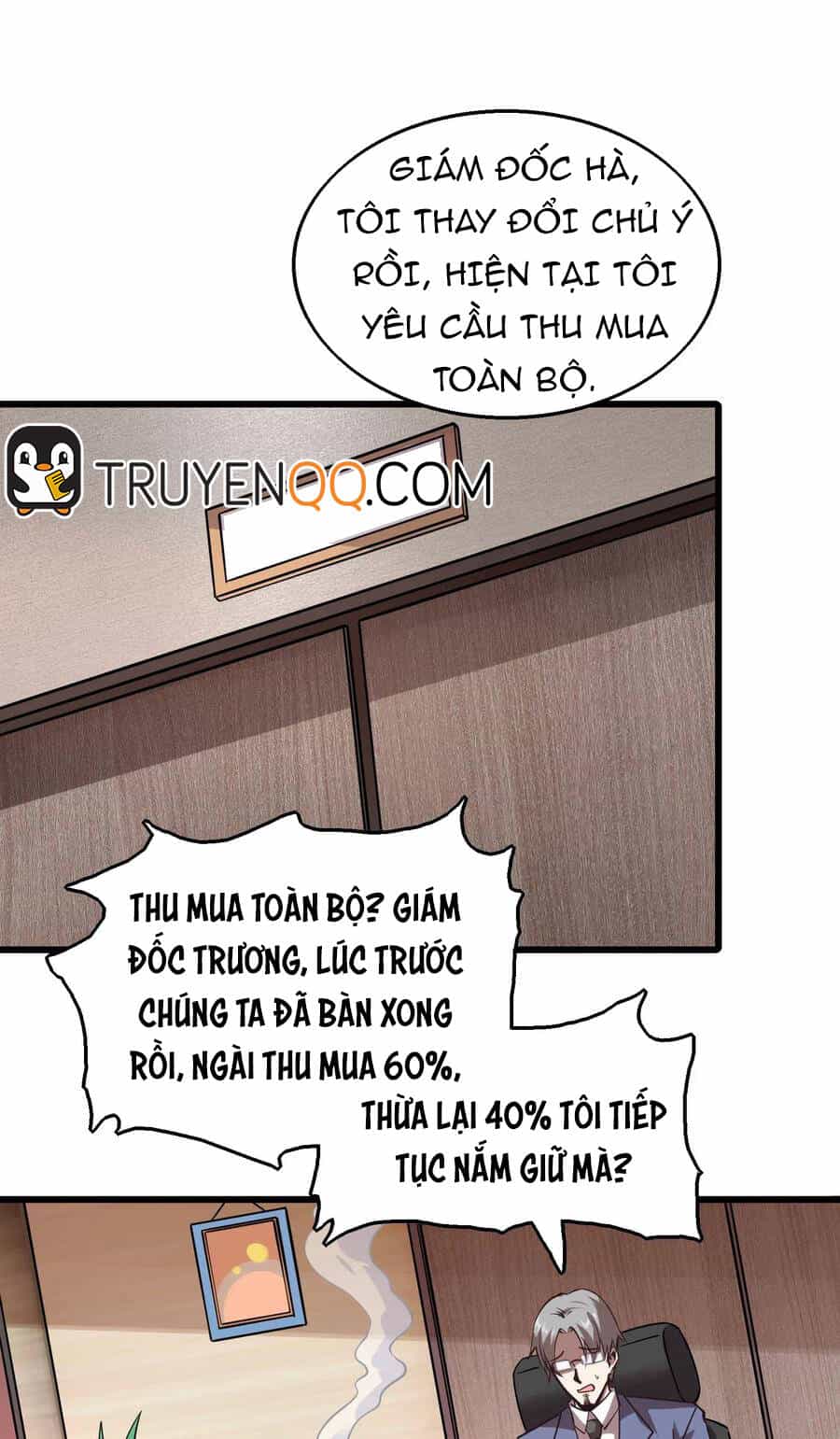 Bán Điện Thoại Xuyên Tam Giới - Chương 5 - ảnh 2