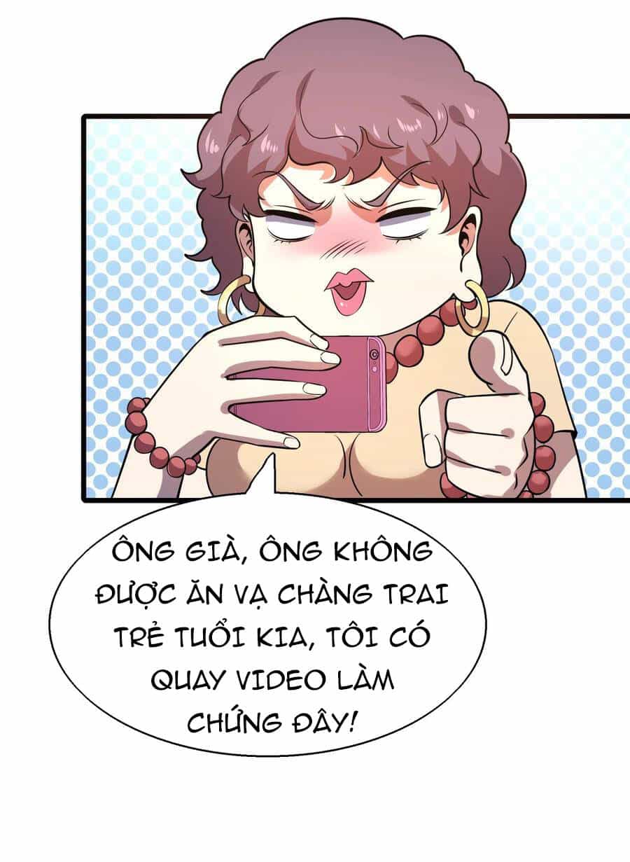 Bán Điện Thoại Xuyên Tam Giới - Chương 5 - ảnh 20