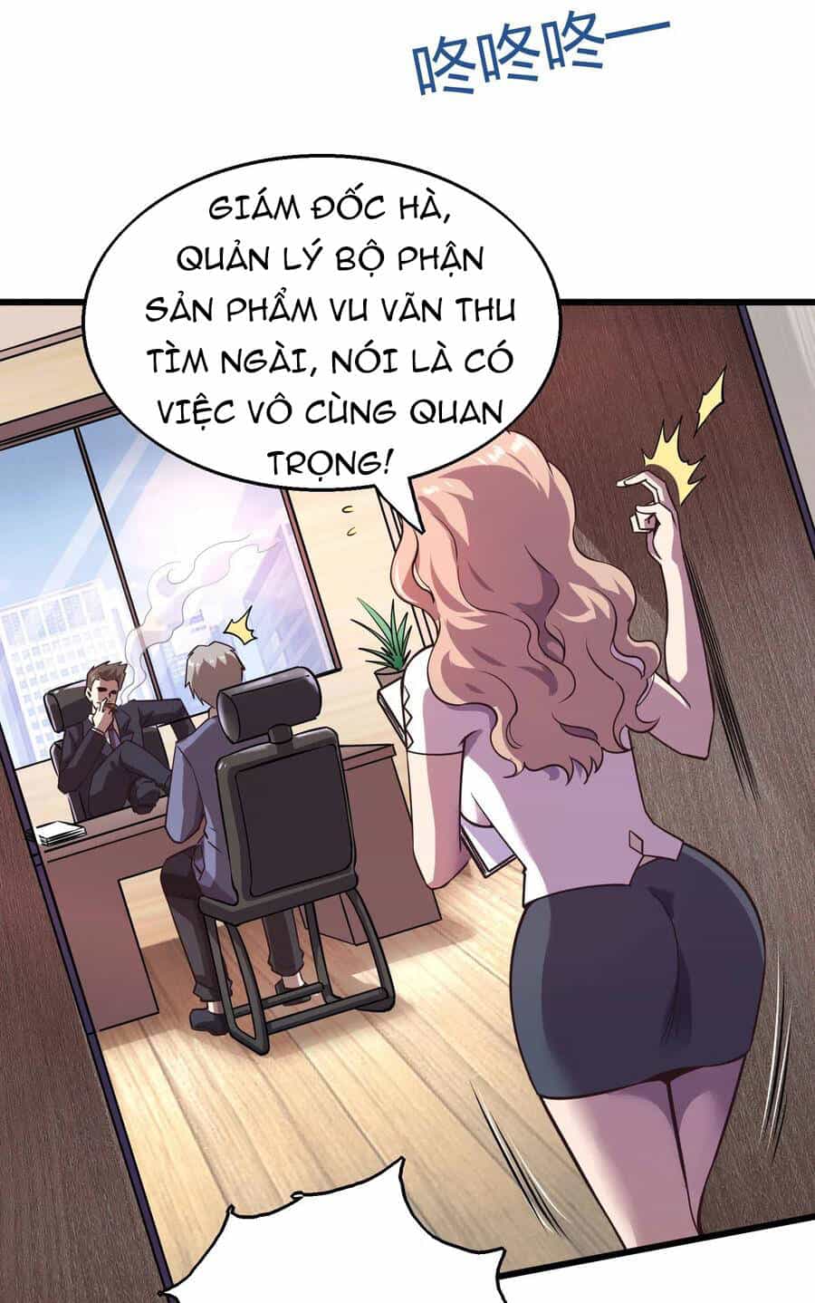 Bán Điện Thoại Xuyên Tam Giới - Chương 5 - ảnh 4