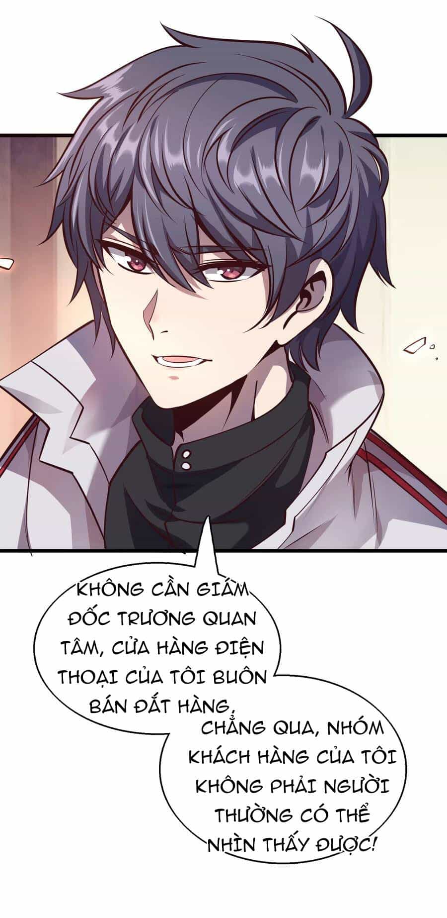Bán Điện Thoại Xuyên Tam Giới - Chương 5 - ảnh 9
