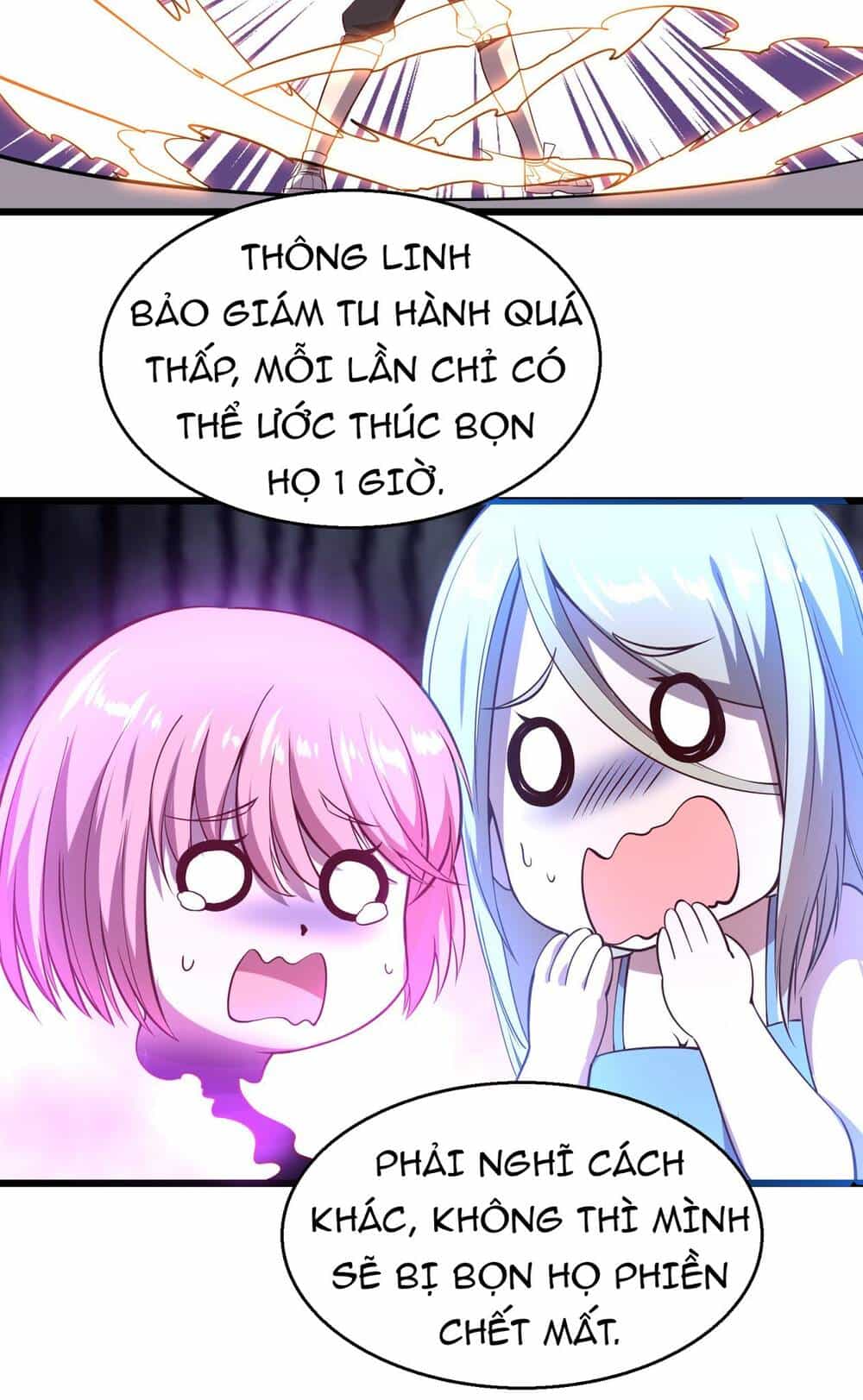 Bán Điện Thoại Xuyên Tam Giới - Chương 6 - ảnh 12