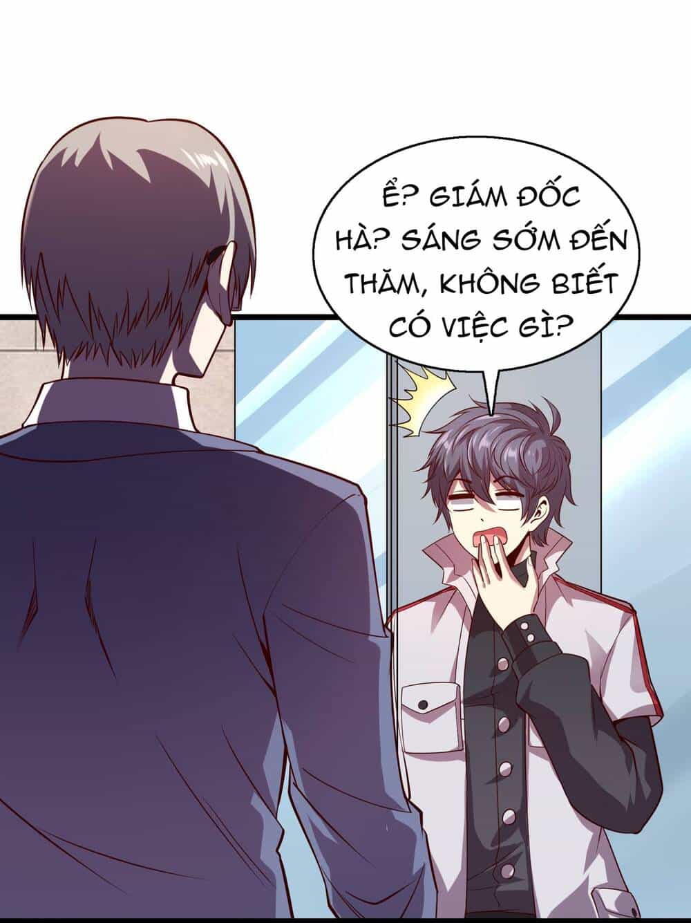 Bán Điện Thoại Xuyên Tam Giới - Chương 6 - ảnh 23
