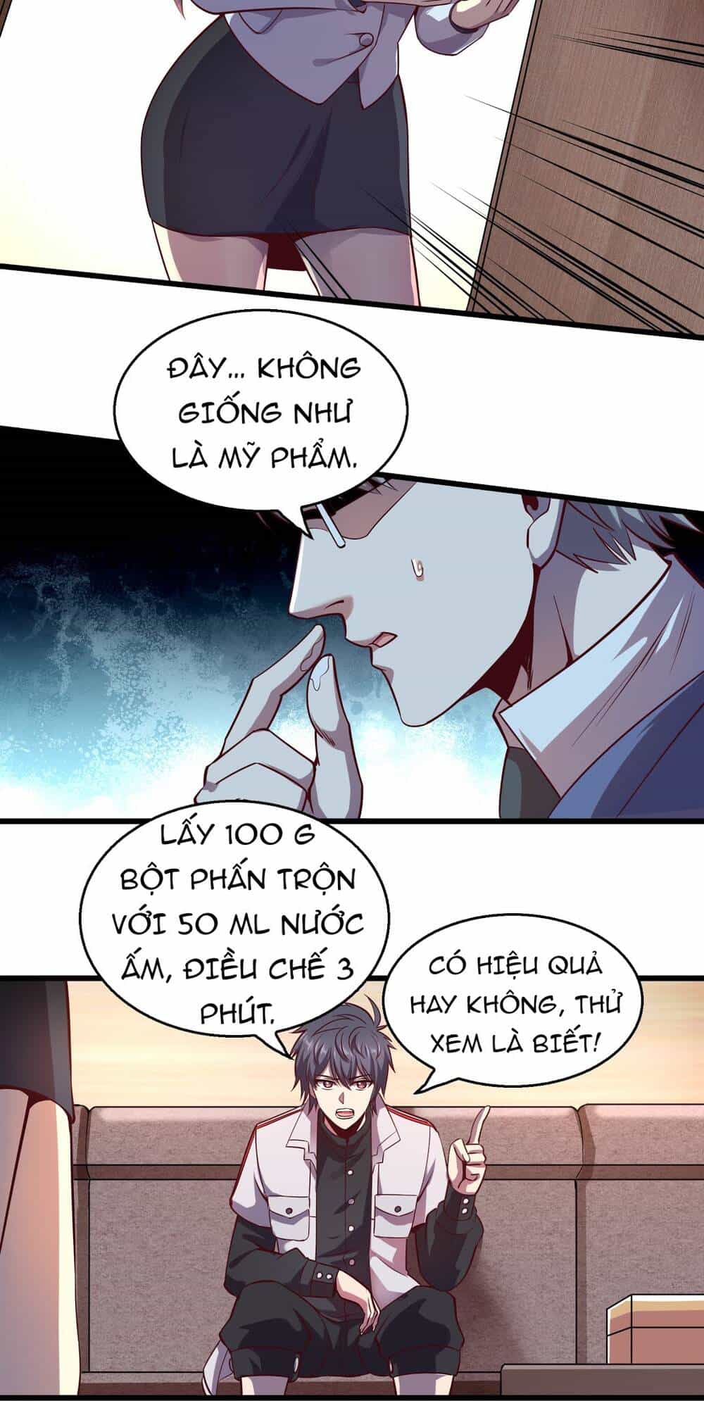 Bán Điện Thoại Xuyên Tam Giới - Chương 6 - ảnh 44