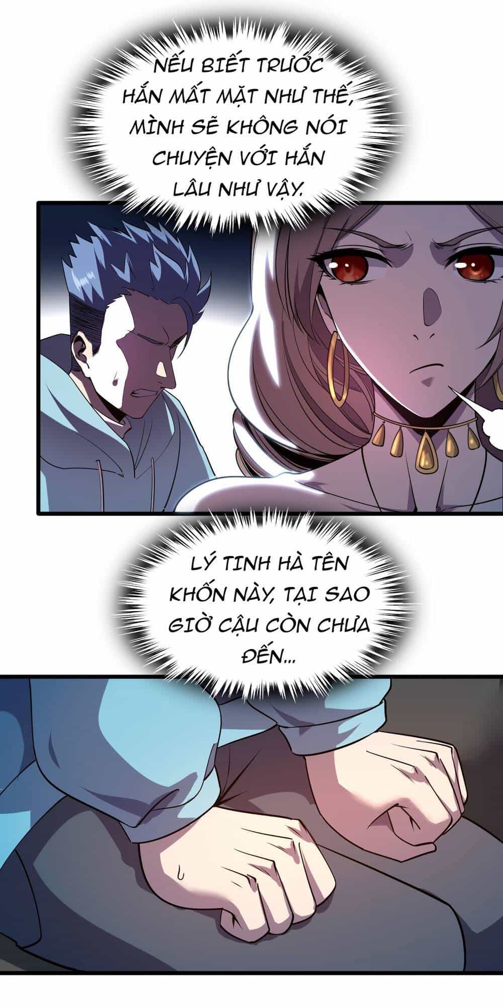 Bán Điện Thoại Xuyên Tam Giới - Chương 7 - ảnh 21