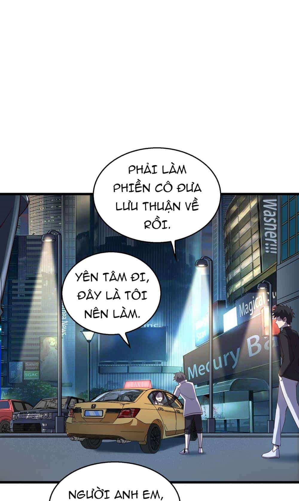 Bán Điện Thoại Xuyên Tam Giới - Chương 7 - ảnh 41