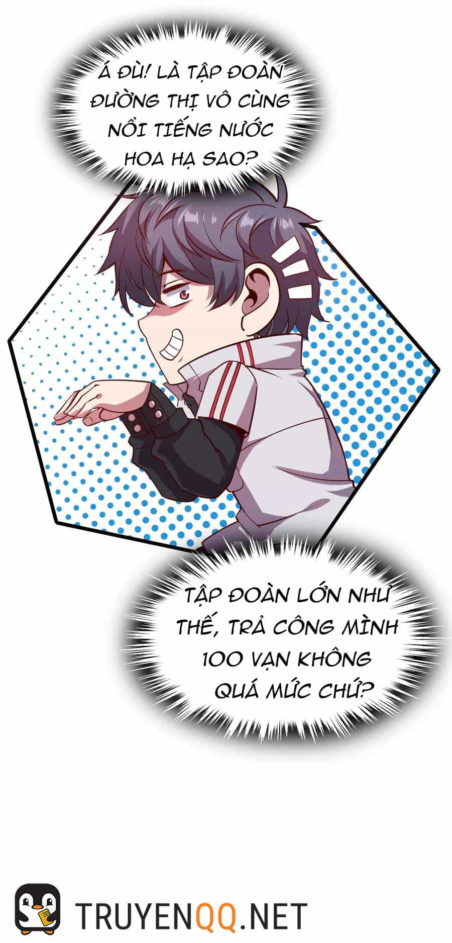 Bán Điện Thoại Xuyên Tam Giới - Chương 8 - ảnh 19