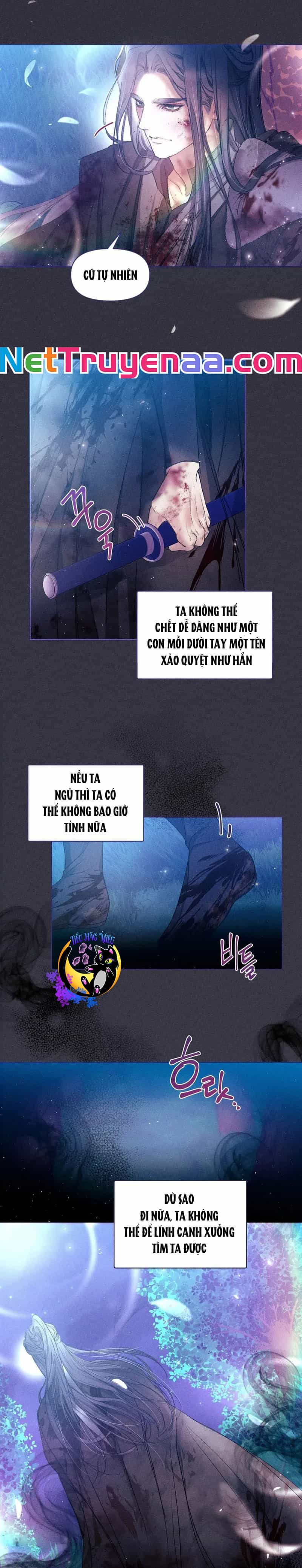 Bạn Đồng Hành Của Ryun - Chương 1 - ảnh 15