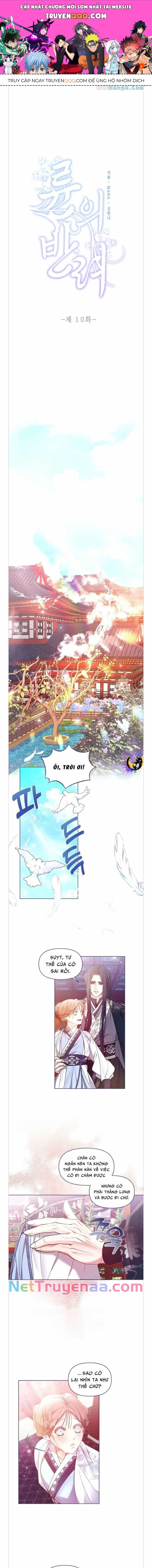 Bạn Đồng Hành Của Ryun - Chương 10 - ảnh 1