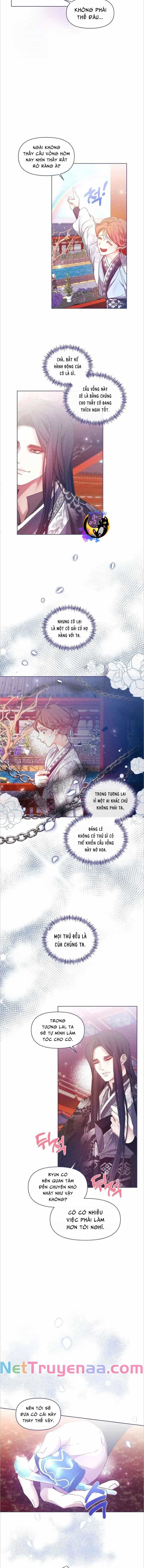 Bạn Đồng Hành Của Ryun - Chương 10 - ảnh 3