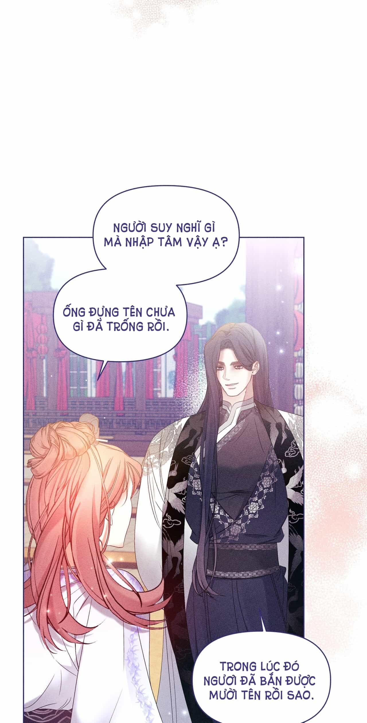 Bạn Đồng Hành Của Ryun - Chương 13.1 - ảnh 40