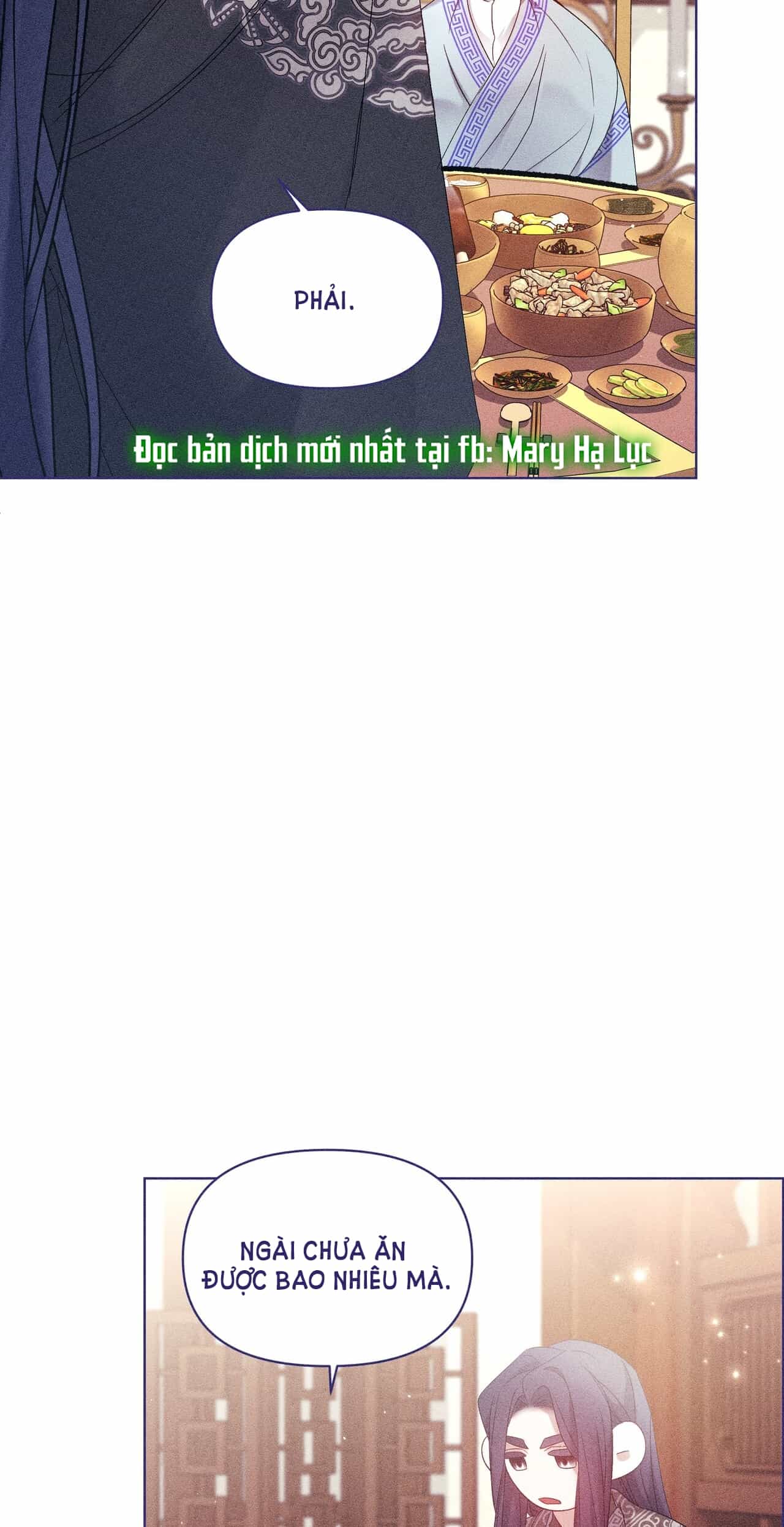 Bạn Đồng Hành Của Ryun - Chương 14.2 - ảnh 19