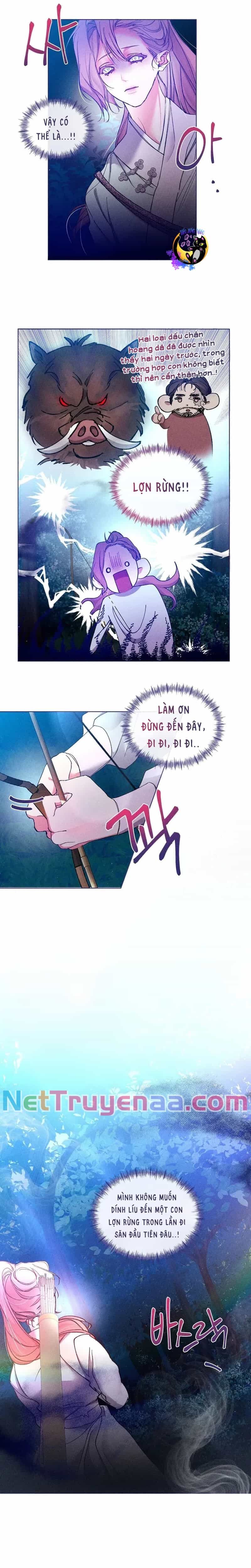 Bạn Đồng Hành Của Ryun - Chương 2 - ảnh 12