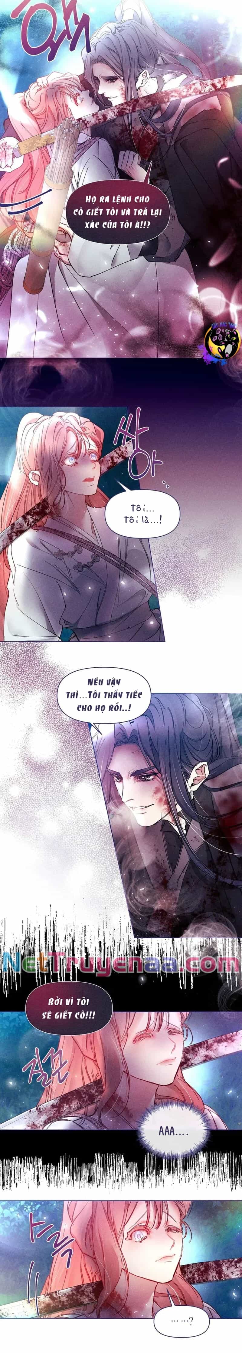 Bạn Đồng Hành Của Ryun - Chương 2 - ảnh 19