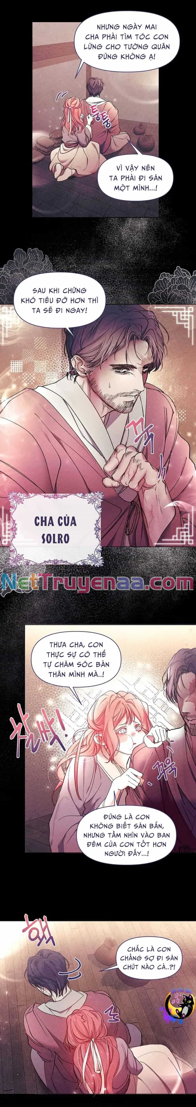 Bạn Đồng Hành Của Ryun - Chương 2 - ảnh 3
