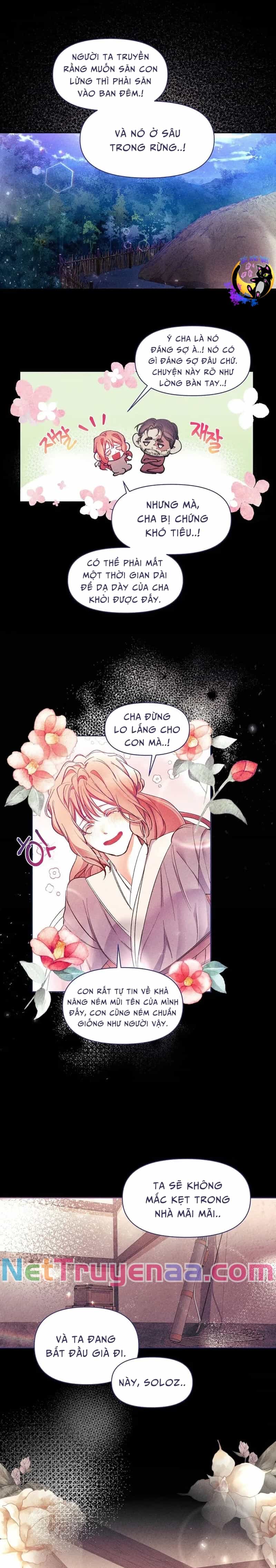 Bạn Đồng Hành Của Ryun - Chương 2 - ảnh 4