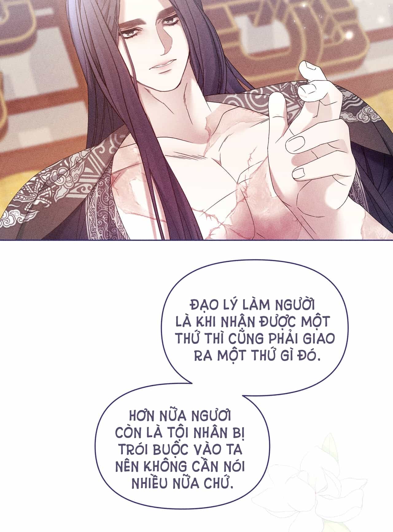 Bạn Đồng Hành Của Ryun - Chương 15.2 - ảnh 35