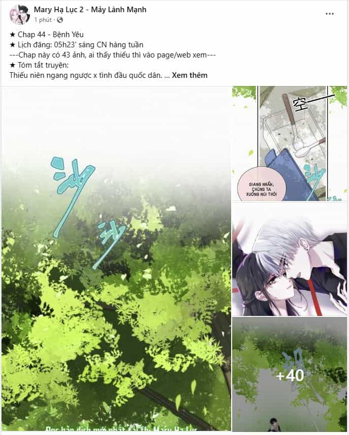 Bạn Đồng Hành Của Ryun - Chương 17.1 - ảnh 3