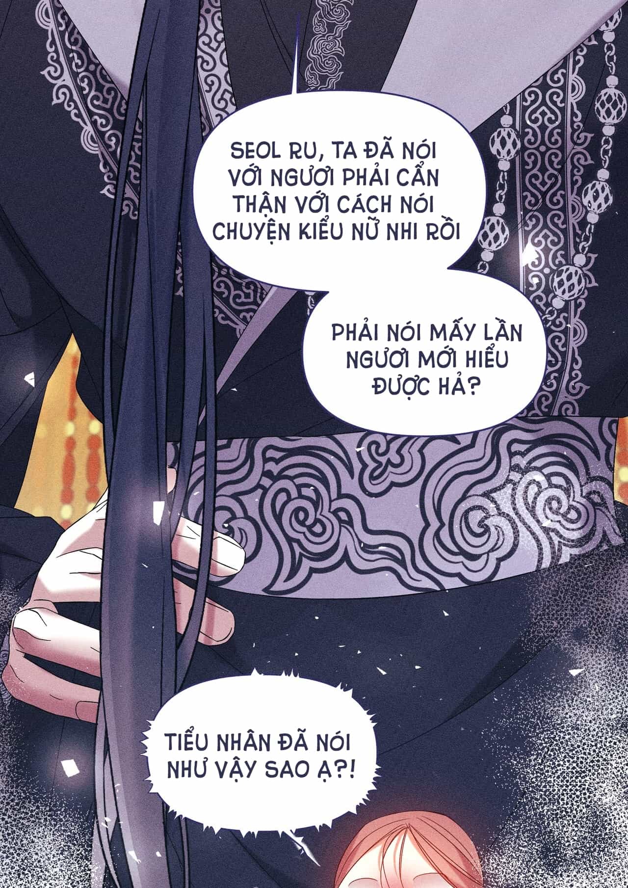 Bạn Đồng Hành Của Ryun - Chương 17.2 - ảnh 19