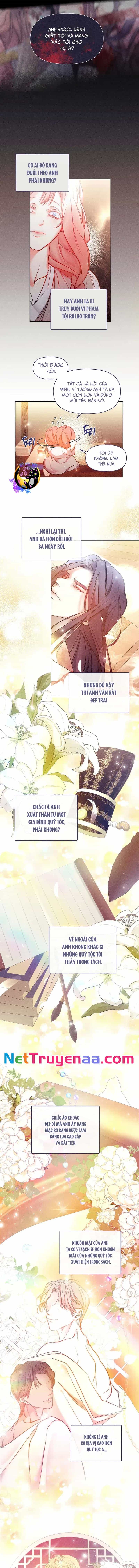 Bạn Đồng Hành Của Ryun - Chương 3 - ảnh 10