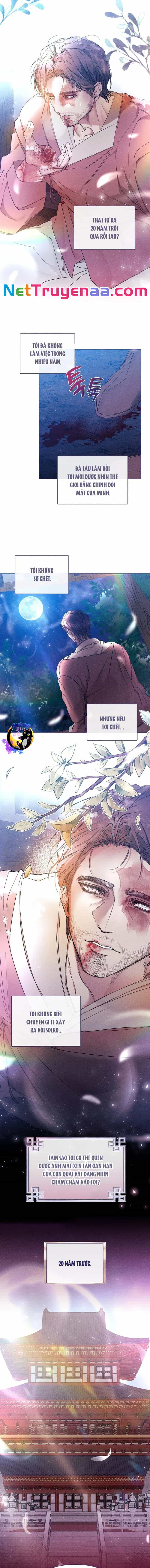 Bạn Đồng Hành Của Ryun - Chương 3 - ảnh 2