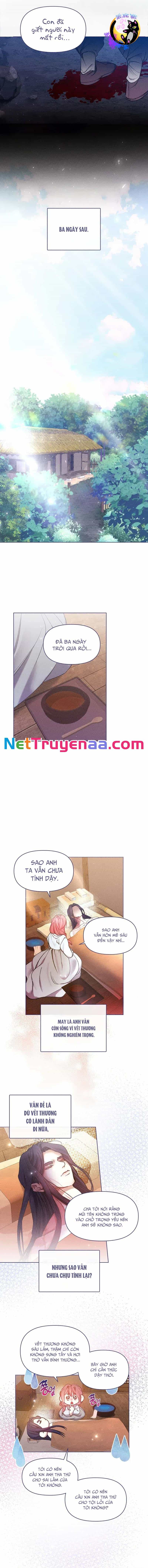 Bạn Đồng Hành Của Ryun - Chương 3 - ảnh 8