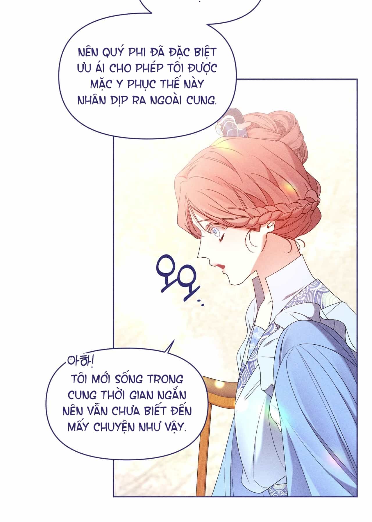 Bạn Đồng Hành Của Ryun - Chương 20.2 - ảnh 29