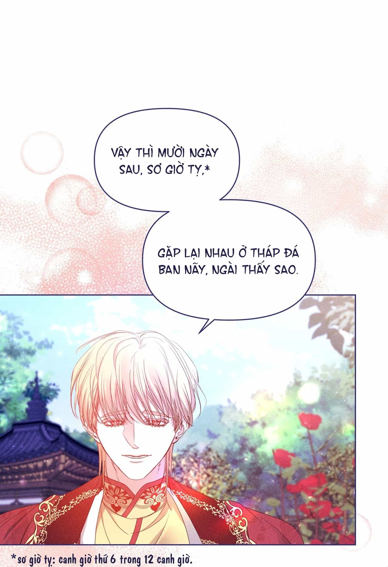 Bạn Đồng Hành Của Ryun - Chương 21.1 - ảnh 11