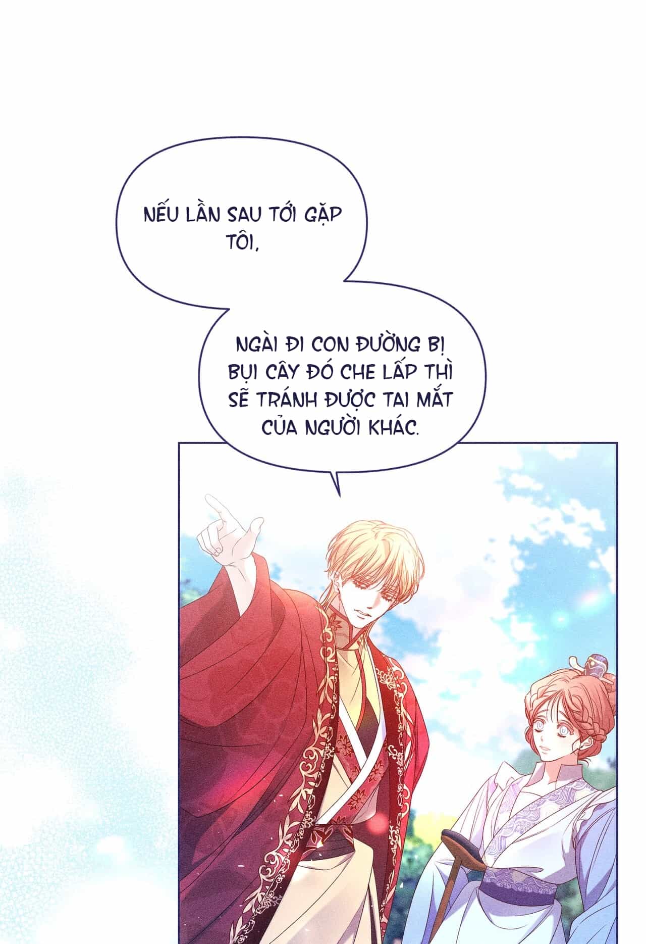 Bạn Đồng Hành Của Ryun - Chương 21.1 - ảnh 17