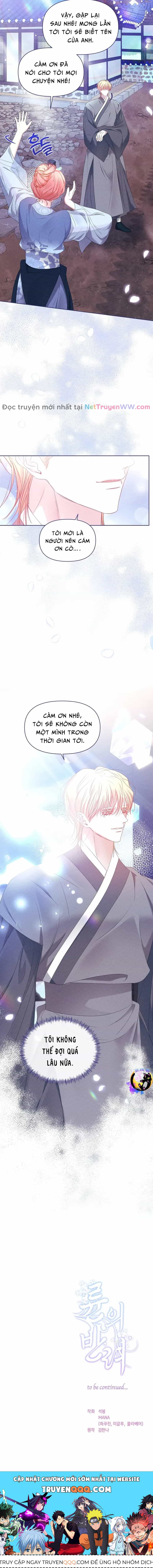 Bạn Đồng Hành Của Ryun - Chương 23 - ảnh 16