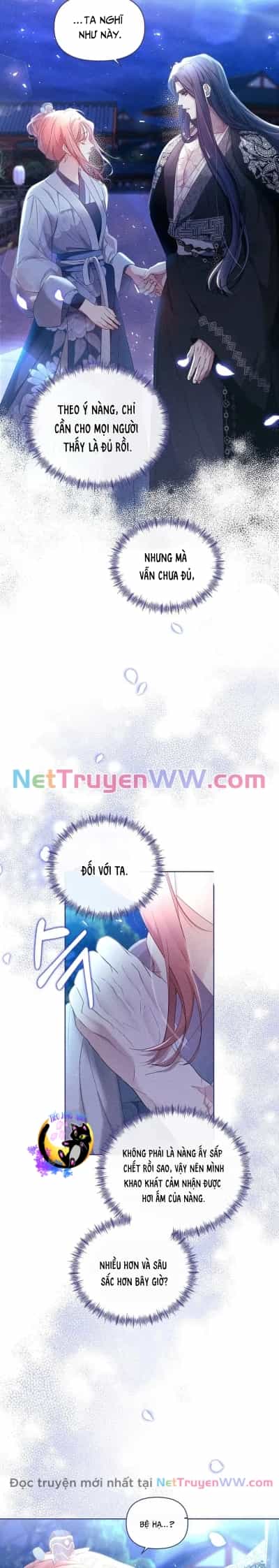 Bạn Đồng Hành Của Ryun - Chương 24 - ảnh 13