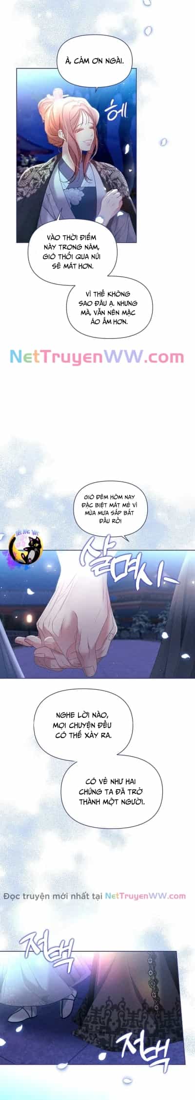 Bạn Đồng Hành Của Ryun - Chương 24 - ảnh 16