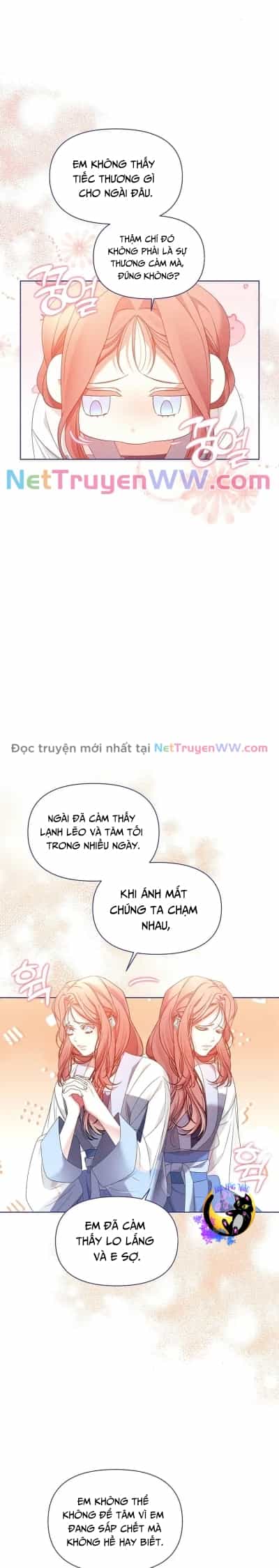Bạn Đồng Hành Của Ryun - Chương 24 - ảnh 4