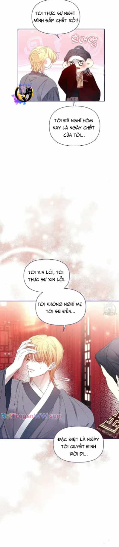 Bạn Đồng Hành Của Ryun - Chương 26 - ảnh 27