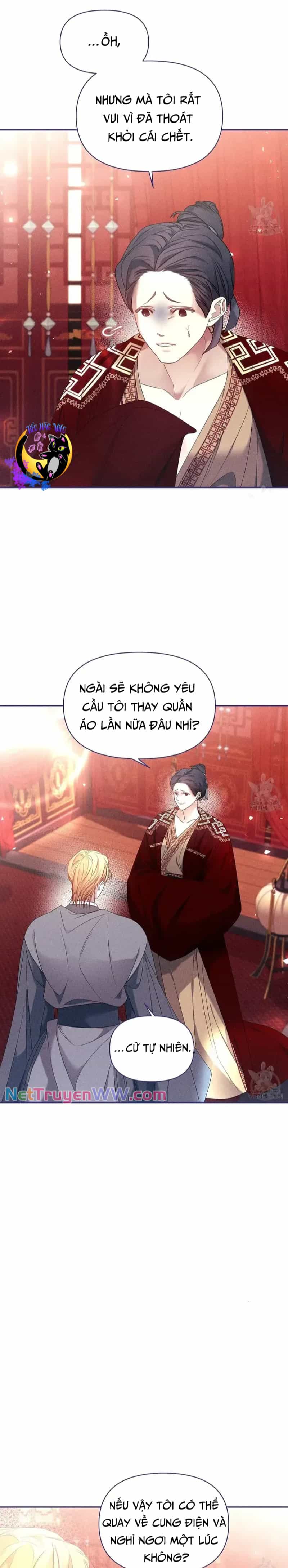Bạn Đồng Hành Của Ryun - Chương 26 - ảnh 28