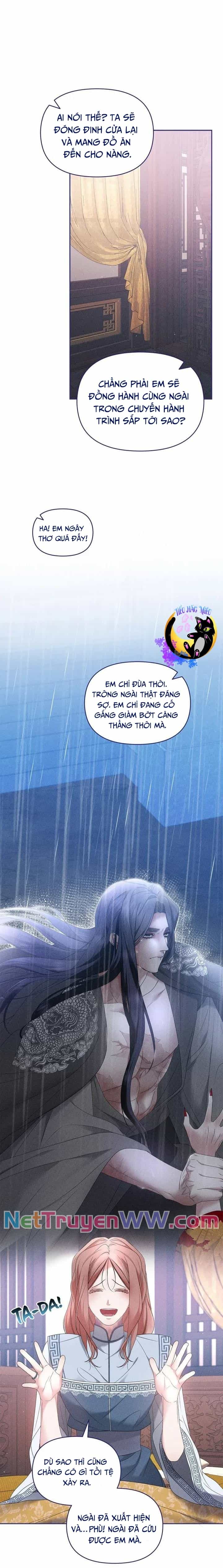 Bạn Đồng Hành Của Ryun - Chương 29 - ảnh 15