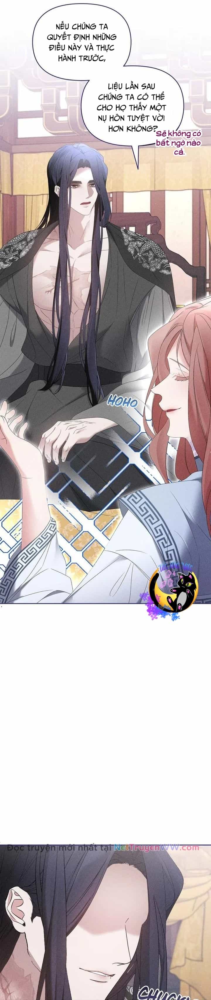 Bạn Đồng Hành Của Ryun - Chương 29 - ảnh 22